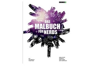 9783668281493 - Das Malbuch für Nerds Kartoniert (TB)