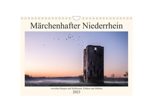 9783674786302 - Märchenhafter Niederrhein (Wandkalender 2023 DIN A4 quer)