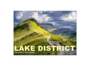 9783675427440 - Lake District - Ein Juwel Englands (Wandkalender 2024 DIN A2 quer) CALVENDO Monatskalender