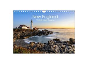 9783675581340 - New England - Vielfalt einer Region (Wandkalender 2024 DIN A4 quer) CALVENDO Monatskalender 9783675581340 - New England - Vielfalt einer Region (Wandkalender 2024 DIN A4 quer) CALVENDO Monatskalender