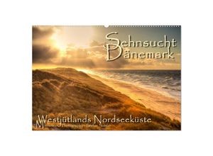 9783675590793 - Sehnsucht Dänemark - Danmark (Wandkalender 2024 DIN A2 quer) CALVENDO Monatskalender