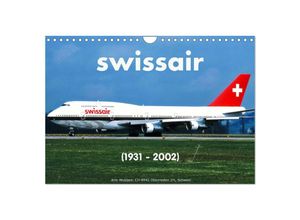 9783675609440 - Swissar (1931 - 2002) (Wandkalender 2024 DIN A4 quer) CALVENDO Monatskalender