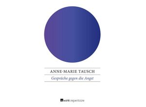 9783688101979 - Gespräche gegen die Angst - Anne-Marie Tausch Taschenbuch