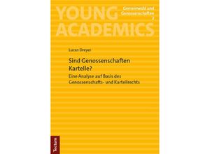 9783689000363 - Sind Genossenschaften Kartelle? - Lucas Dreyer Kartoniert (TB)