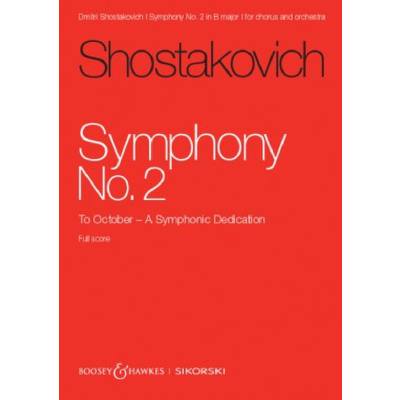 9783689030001 - Sinfonie 2 B-Dur