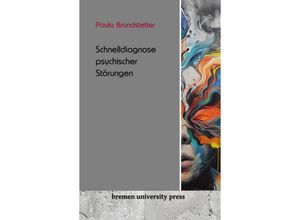 9783689042912 - Schnelldiagnose psychischer Störungen - Paula Brandstetter Kartoniert (TB)