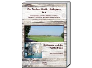 9783689110000 - Heidegger und die Gottesfrage - Rosa Maria Marafioti Gebunden