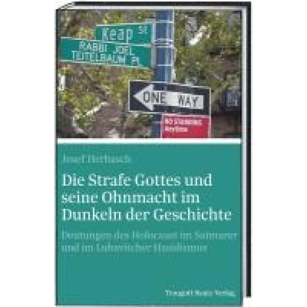 9783689110260 - Herbasch Josef Die Strafe Gottes und seine Ohnmacht im Dunkeln der Geschichte