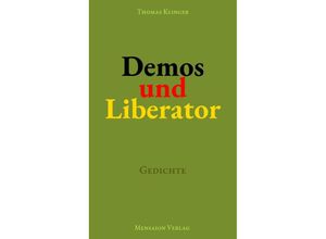 9783689180096 - Demos und Liberator - Thomas Klinger Kartoniert (TB)