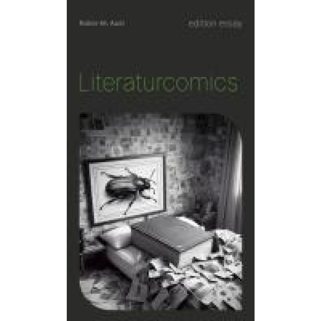 9783689300128 - Aust Robin-M Literaturcomics