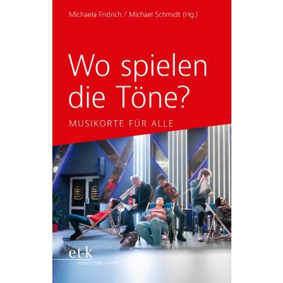 9783689300180 - Wo spielen die Töne?