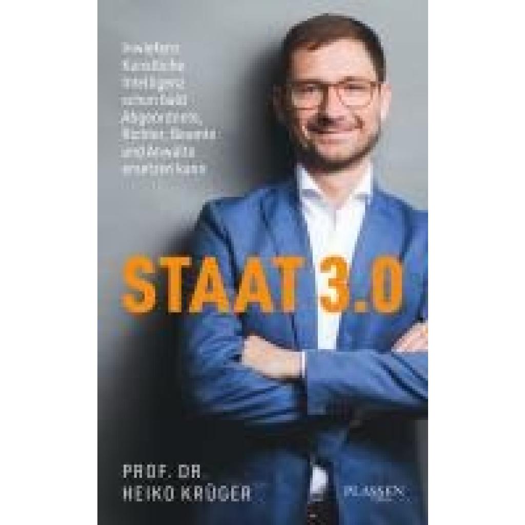 9783689320003 - Krüger Heiko Staat 30