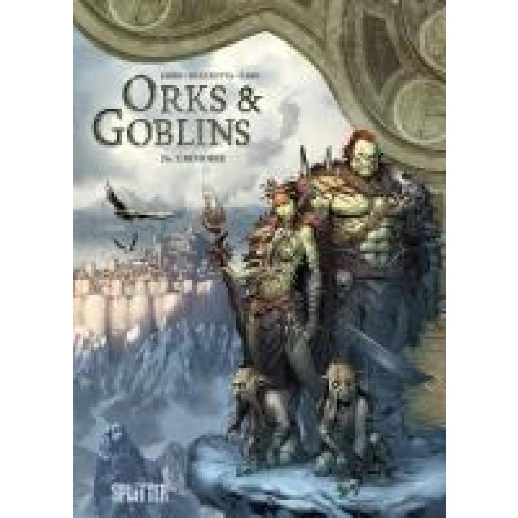 9783689500085 - Jarry Nicolas Orks & Goblins Band 26 9783689500085 - Jarry Nicolas Orks & Goblins Band 26
