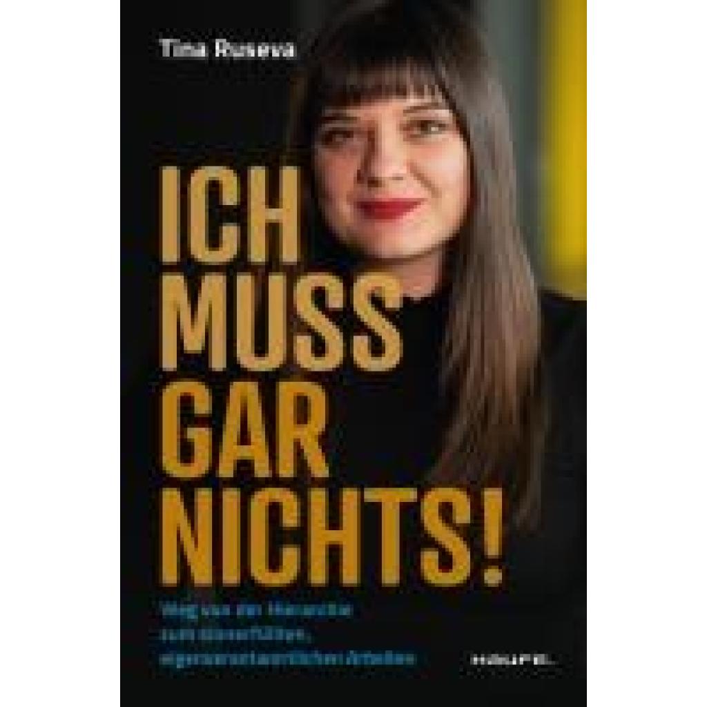 9783689510121 - Ruseva Tina Ich muss gar nichts!