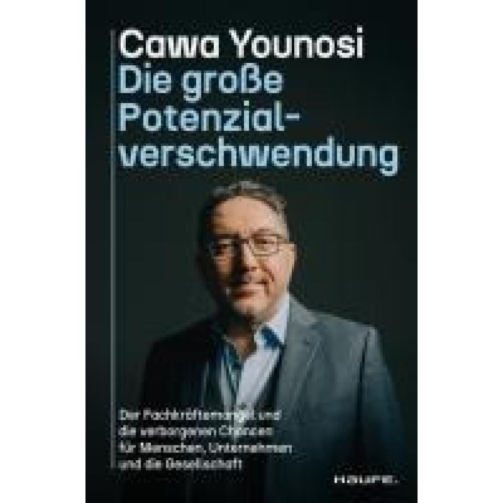 9783689510244 - Younosi Cawa Die große Potenzialverschwendung