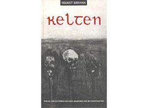 9783700126096 - Kelten - Helmut Birkhan Leinen