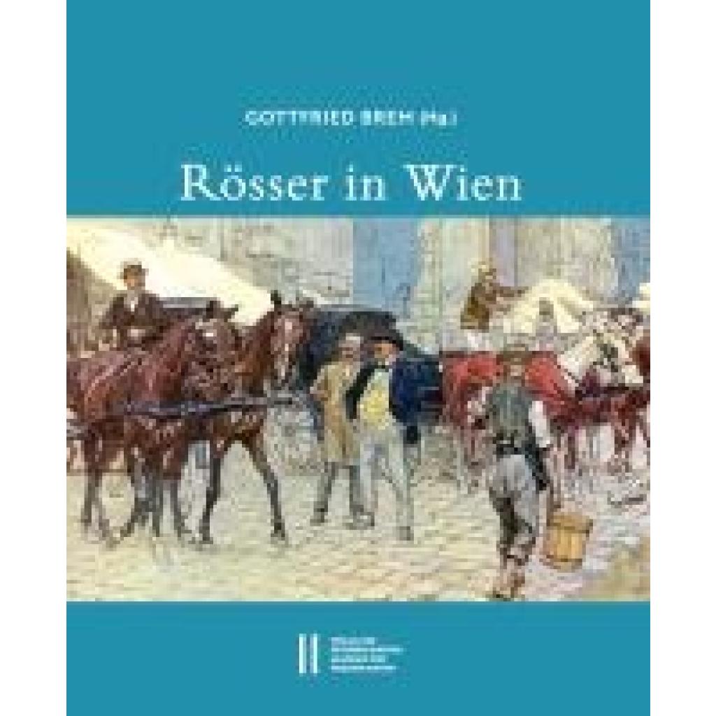 9783700189954 - Rösser in Wien