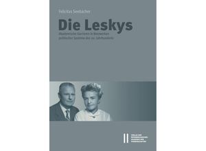 9783700194224 - Die Leskys - Felicitas Seebacher Gebunden