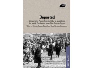 9783700322894 - Deported Kartoniert (TB)