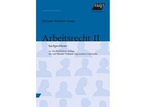 9783700323068 - Arbeitsrecht II - Michaela Windisch-Graetz Kartoniert (TB)