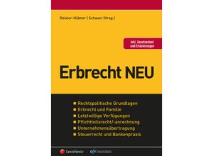 9783700763536 - Erbrecht NEU Kartoniert (TB)