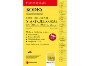 9783700784005 - KODEX Startkodex Graz 2023 24 - inkl App Kartoniert (TB)