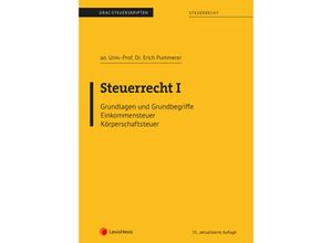 9783700785378 - Steuerrecht I (Skriptum) - Erich Pummerer Kartoniert (TB)