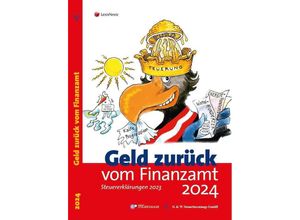 9783700799788 - Geld zurück vom Finanzamt 2024 - Oliver Ginthör Kartoniert (TB)