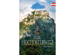 9783701105120 - Burg Hochosterwitz - August M Zoebl Gebunden