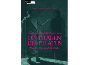 9783701105229 - Hans Kelsen zitiert den Prozess Jesu Die Fragen des Pilatus - Raoul Kneucker Manfried Welan Taschenbuch