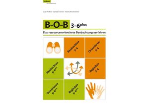 9783701105304 - B-O-B 3-6 plus - Luise Hollerer Daniela Krienzer Verena Mooshammer Taschenbuch