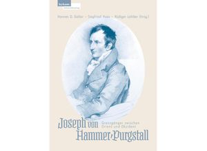 9783701105564 - Joseph von Hammer-Purgstall Taschenbuch