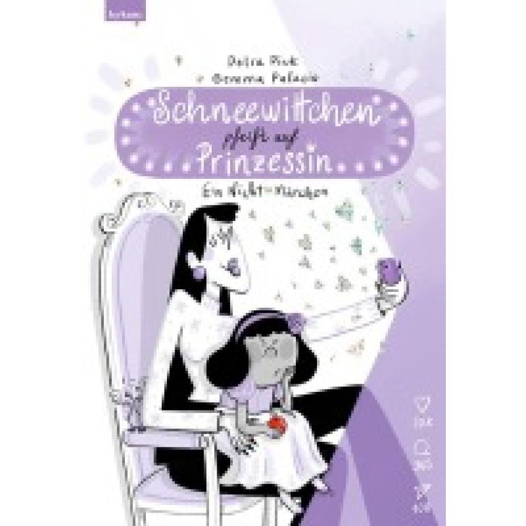 9783701183173 - Piuk Petra Schneewittchen pfeift auf Prinzessin