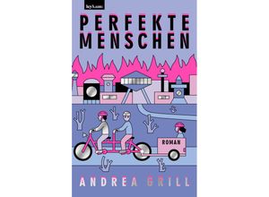 9783701183210 - Perfekte Menschen - Andrea Grill Gebunden