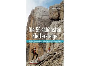 9783701201648 - Die 55 schönsten Klettersteige in den Karawanken Julischen und Steiner Alpen - Andrej Masera Kartoniert (TB)