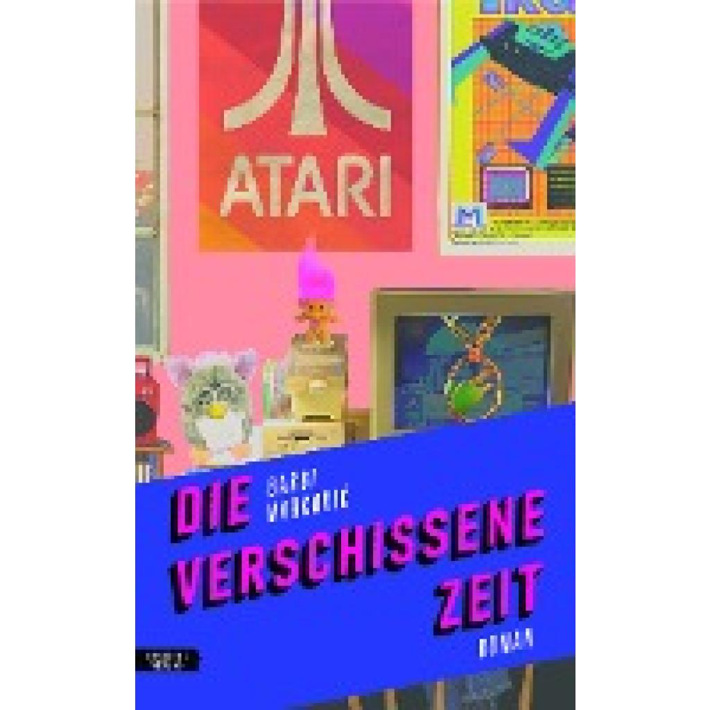 9783701716982 - Markovic Barbi Die verschissene Zeit