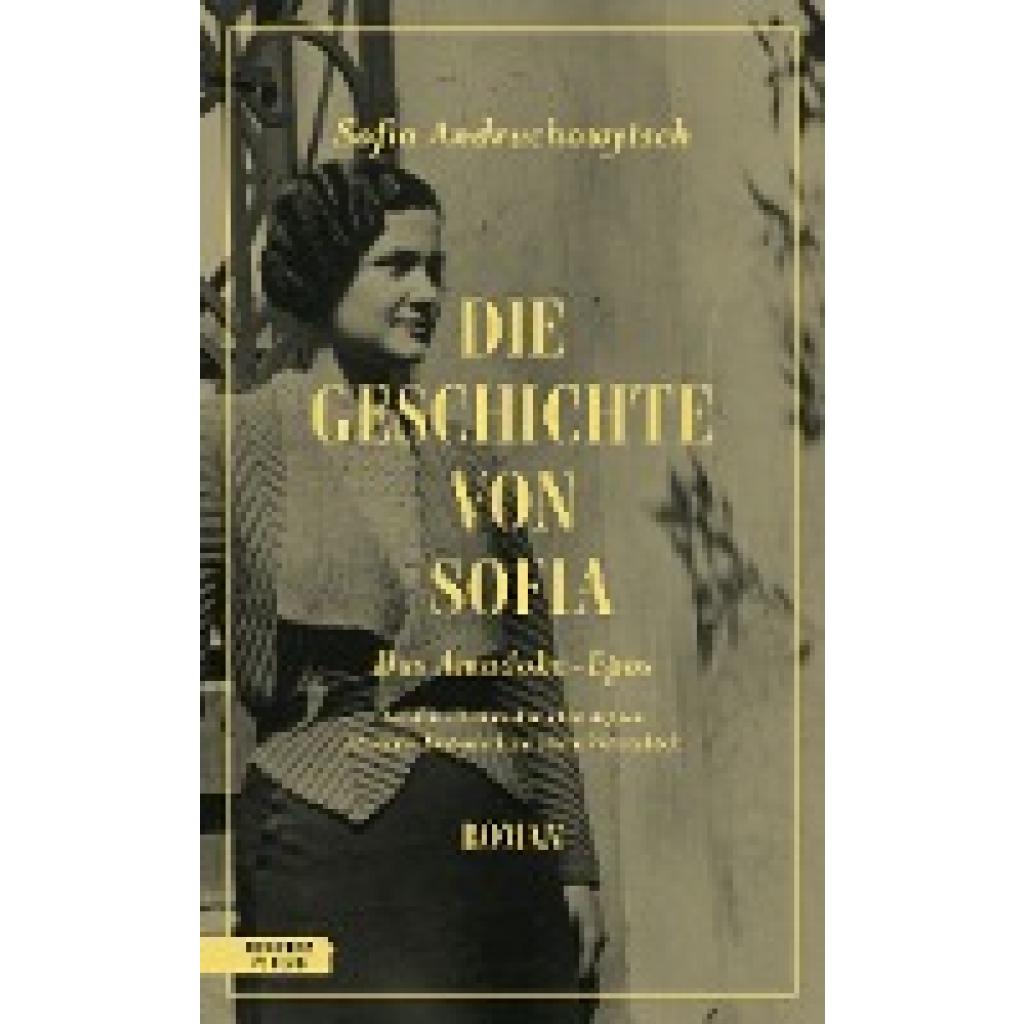 9783701717651 - Andruchowytsch Sofia Die Geschichte von Sofia