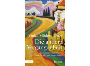 9783701717743 - Die andere Vergangenheit - Vinko Möderndorfer Gebunden