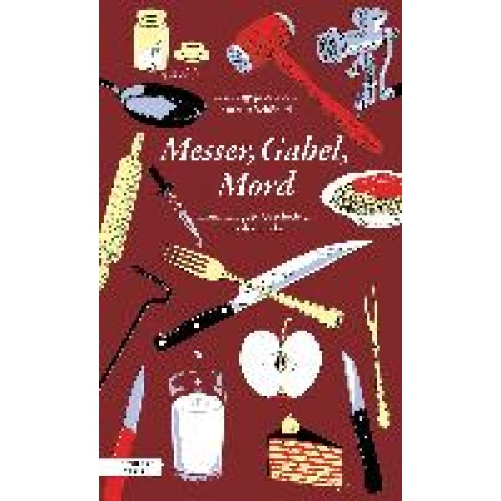 9783701717934 - Messer Gabel Mord