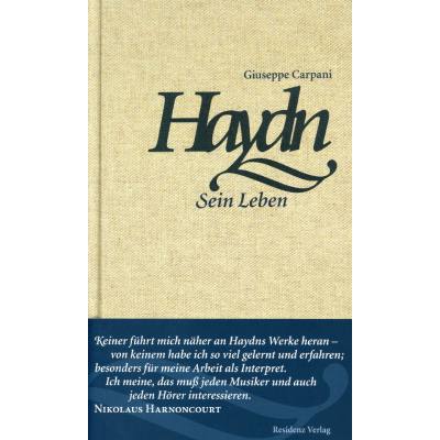 9783701731053 - HAYDN - SEIN LEBEN 9783701731053 - HAYDN - SEIN LEBEN