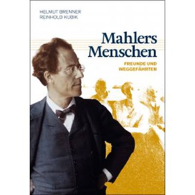 9783701733224 - Mahlers Menschen - Freunde und Weggefaehrten