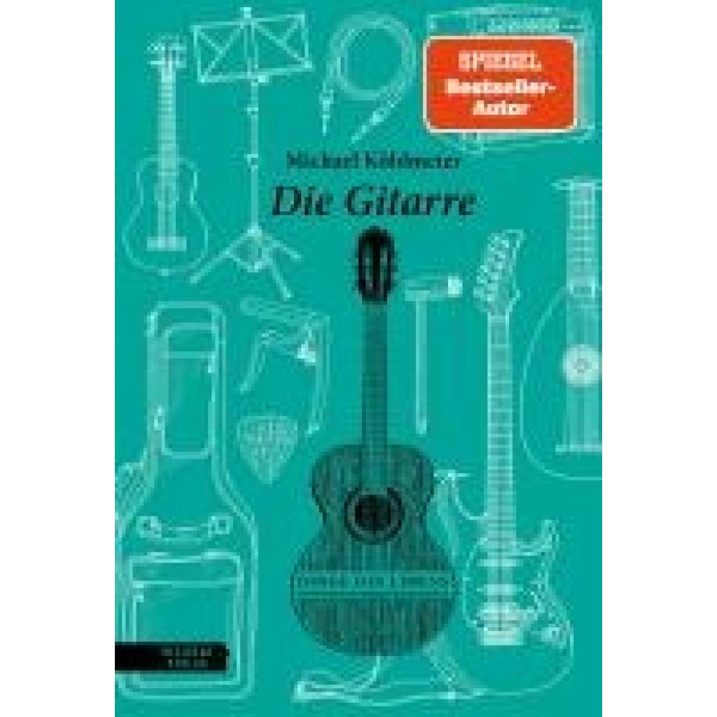 9783701735891 - Köhlmeier Michael Die Gitarre