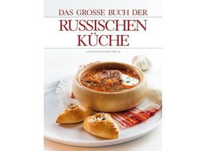 9783702012373 - - GEBRAUCHT Das große Buch der Russischen Küche - Preis vom 02062023 050629 h