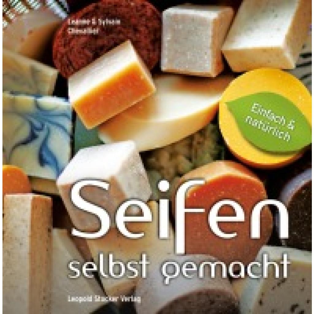 9783702013233 - Chevallier Leanne Seifen - Selbst gemacht
