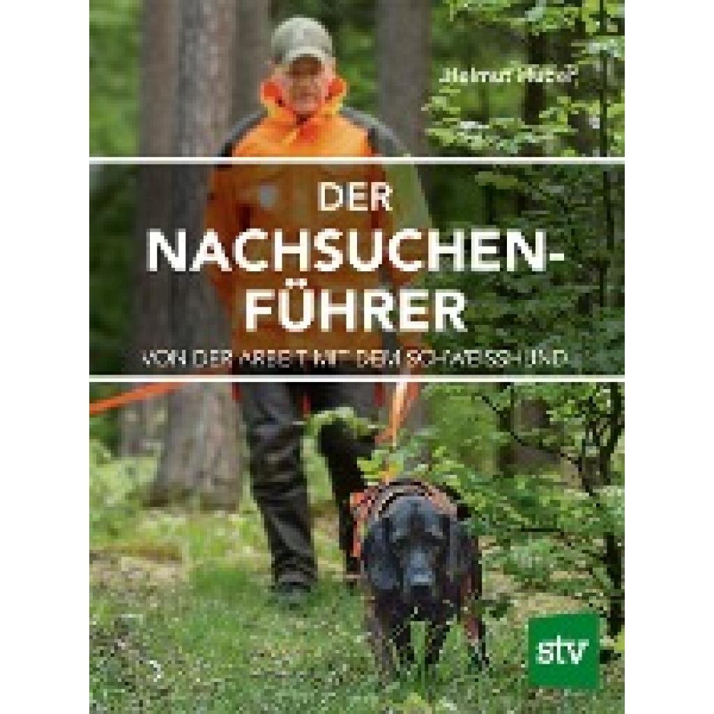 9783702018887 - Huber Helmut Der Nachsuchenführer
