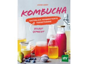 9783702020811 - Kombucha - Louise Avery Gebunden