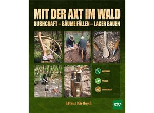 9783702021122 - Mit der Axt im Wald - Paul Kirtley Gebunden