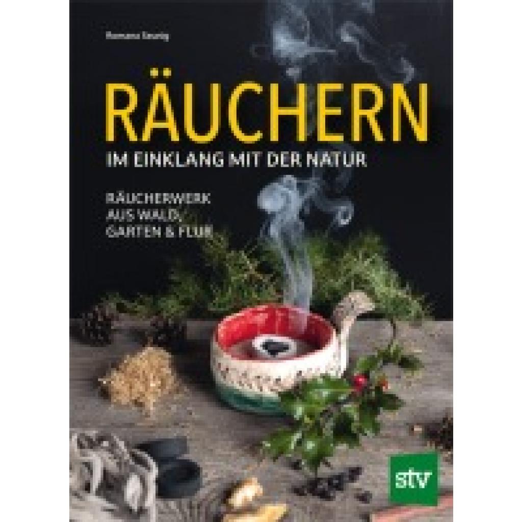 9783702022518 - Seunig Romana Räuchern im Einklang mit der Natur