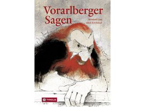 9783702227920 - Vorarlberger Sagen - Bernhard Lins Gebunden