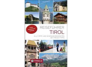 9783702231309 - Reiseführer Tirol - Anton Prock Kartoniert (TB)